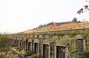 金沙陵園 金沙陵園