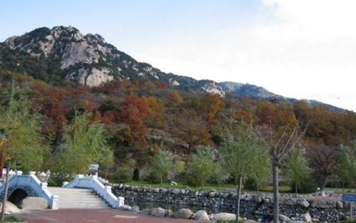 安徽馬家溪國家森林公園