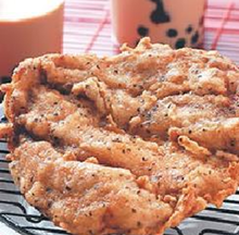 新疆風雞排 新疆風雞排