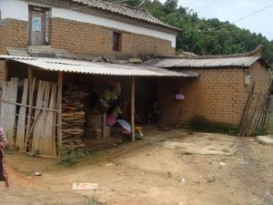 小竜巴自然村 小竜巴自然村