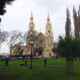 聖彼得與聖保羅座堂 聖彼得與聖保羅座堂