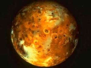 （圖）火星磁場