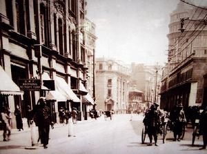 上海外灘氣象信號台