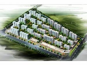 華夏太陽城二期 華夏太陽城二期