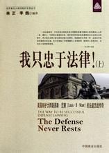 我只忠於法律 我只忠於法律