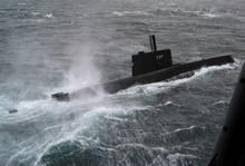 烏拉級潛艇 烏拉級潛艇