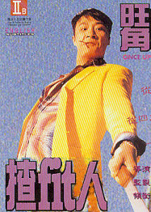 《旺角揸Fit人》