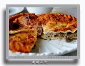 土爾扈特餡餅 土爾扈特餡餅