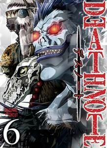 DEATH NOTE DEATH NOTE