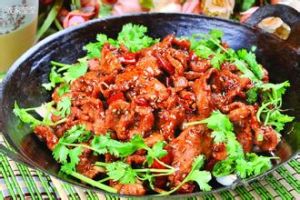 羊肉干鍋 羊肉干鍋