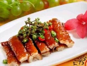 特製脆皮腸頭 特製脆皮腸頭