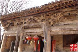 團城村[山西省長治市長子縣南陳鄉下轄村]