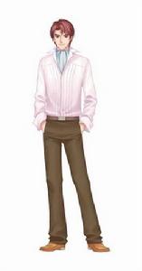 甜蜜樂章中的形象