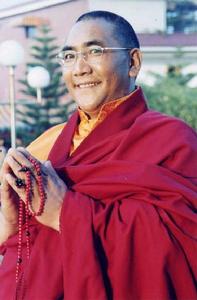 求塘寺堪布 -amp;amp;郎瓦本(朗阿華)