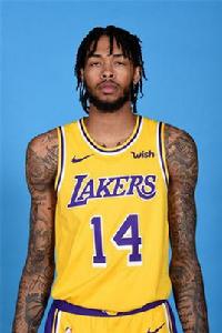 布蘭登·英格拉姆 布蘭登·英格拉姆