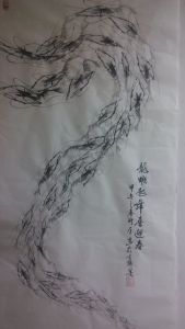 龍蝦起舞喜迎春