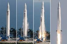 安加拉號運載火箭