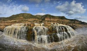 黃河壺口瀑布風景名勝區 黃河壺口瀑布風景名勝區