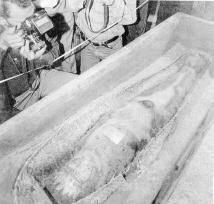 喀拉蚩木乃伊 喀拉蚩木乃伊