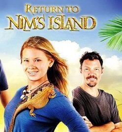 回到尼姆島 回到尼姆島