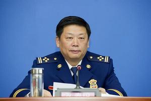 張春陽[湖北省消防救援總隊政治委員]