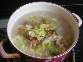 包菜粥 包菜粥