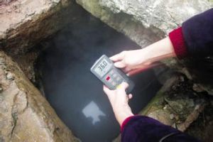 井水溫度 井水溫度