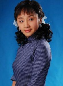 唐靜[空軍政治部話劇團演員]