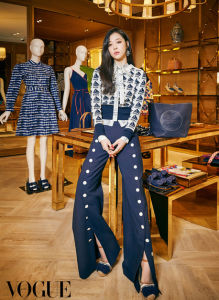 Vogue服飾與美容 2017-02 內頁