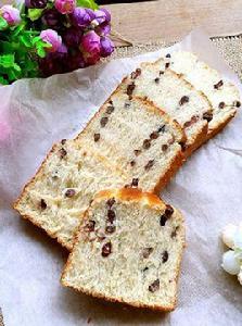 蜜豆吐司 蜜豆吐司