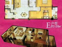 藍鼎星河府戶型圖