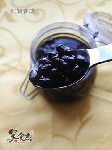 醋醃黑豆 醋醃黑豆