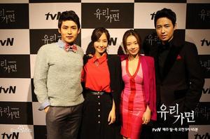 玻璃假面拍攝花絮圖