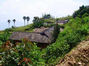 杞木壩自然村 杞木壩自然村