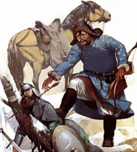 訛答剌事變 訛答剌事變