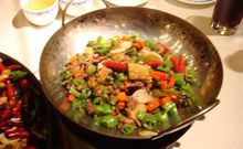 乾鍋兔菜譜圖片1