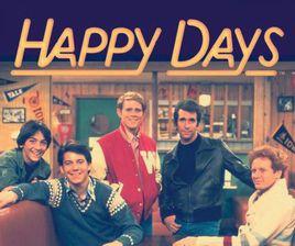 Happy Days[1974年美國電視劇]