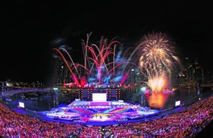新加坡國慶節 新加坡國慶節