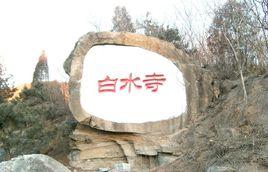 白水寺[湖北省棗陽市吳店鎮寺廟]