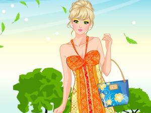 夏日清新少女 夏日清新少女