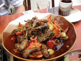 油淋斑鳩 油淋斑鳩