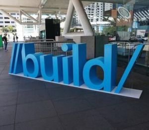 微軟Build