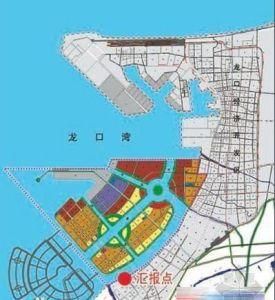 龍口人工島 龍口人工島