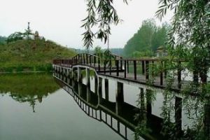 百荷詩廊 百荷詩廊