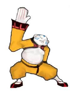 熊貓聖者 熊貓聖者