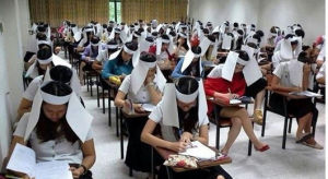 防作弊帽 防作弊帽