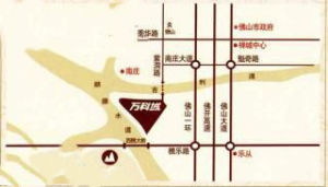 佛山萬科城 佛山萬科城