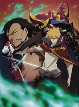 牙狼 -炎之刻印-