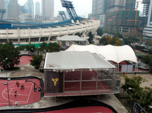 NIKE--成體籃球公園