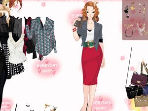 時尚女王遊戲 時尚女王遊戲